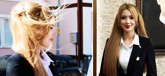 Ladik Kaymakamı Tuğçe Orhan, Türkiye ve Google'da trend oldu