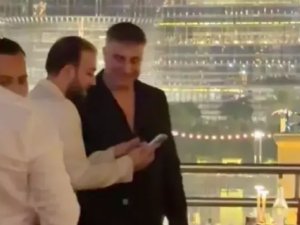 Sedat Peker uzun zaman sonra ilk kez görüntülendi