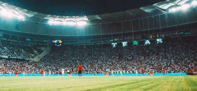 PFDK’dan Bursaspor’a seyircisiz oynama cezası