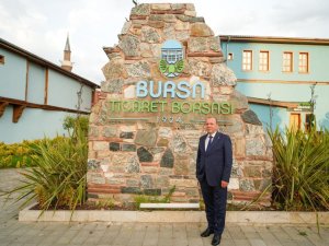 Bursa Ticaret Borsası'nın işlem hacmi 9 ayda yüzde 75 arttı