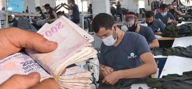 Yürürlüğe girdi! Herkesin maaşından kesilecek