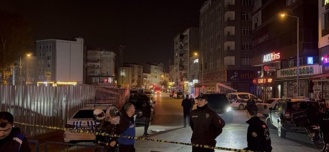 Gebze'de büyük panik! Kolonları çatlayan 16 bina boşaltıldı