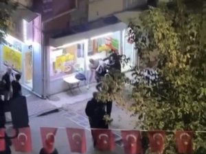 Bursa'da bıçaklı kavga! 1 yaralı