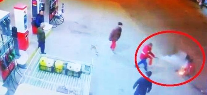 Bursa'da faciadan dönüldü!