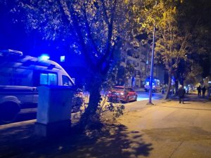 Bursa'da kafa kafaya kaza! 2 genç yaralandı