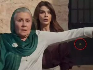 Uzak Şehir'de Hint dizilerini gölgede bırakan sahne