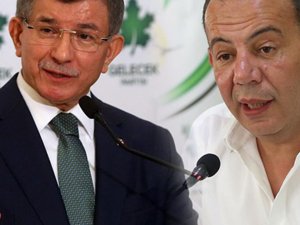 Davutoğlu'ndan Tanju Özcan'a için 'Yezit' çıkışı