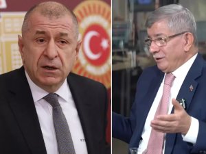 Özdağ'dan Davutoğlu'na rest: Cesaretin varsa...