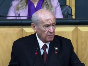 Bahçeli'den Öcalan talebi: "Korkuya gerek yok, MHP olarak biz hazırız"