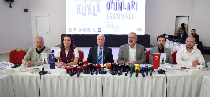 Karagöz Kukla ve Gölge Oyunları Festivali başlıyor