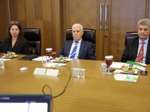 Bursa'nın geleceği ortak akılla planlanıyor
