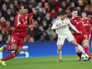 Şampiyonlar Ligi'nde Arda Güler krizi