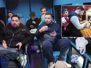 Fenomenler İzmir'de boyoz yedi, gelen hesap dudak uçuklattı