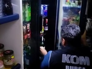 Bursa'da sahte alkole geçit yok!