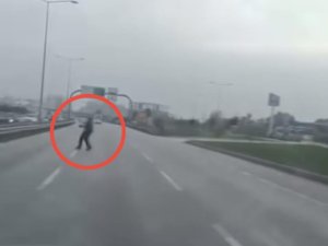 Bursa'da ölüme davetiye çıkardı