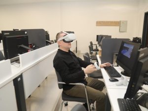 BTÜ’den Avrupa Birliği destekli yenilikçi XR projesi: SkillXR