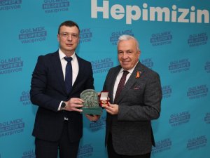 Nilüfer Belediyesi'nden, Bulgaristan ile işbirliği