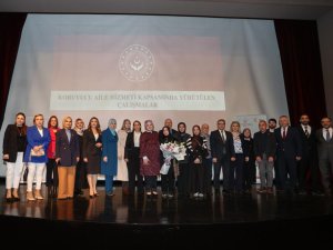 Yıldırım'da 'Gönül Elçileri' bir araya geldi