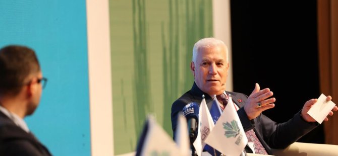 "Bursa modeli, Türkiye'ye örnek olacak"