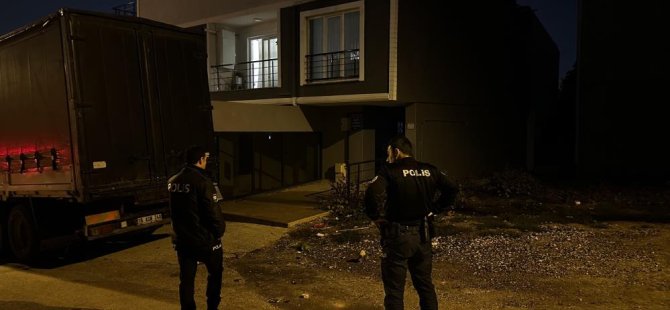 Bursa'da park yeri kavgası kanlı bitti! Komşusunu vurdu...