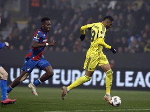 Fenerbahçe Çekya'dan 1 puanla döndü