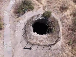 Defineciler tünel kazdı, inceleme başlatıldı