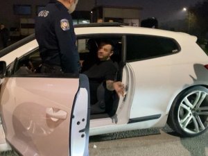 Bursa'da 6. kez alkollü yakalandı! Babası çılgına döndü