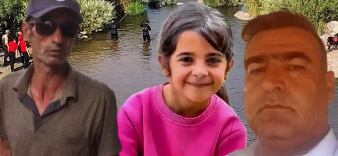 Sessizlik bozuldu! Narin'in amcası cezaevinden mesaj gönderdi