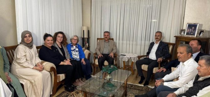 MHP, Bursa'da "Terörsüz Türkiye" turunda