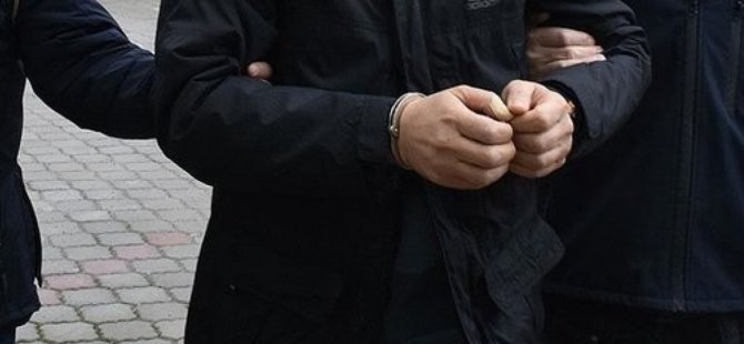 Bursa’da rüşvet ve kara para aklama operasyonunda 2 tutuklama