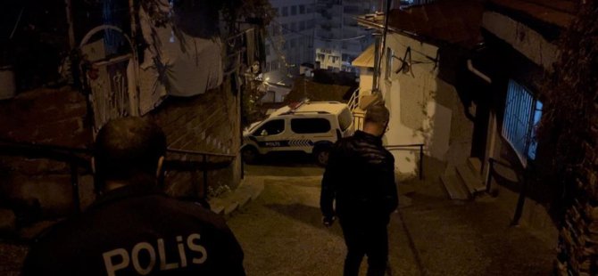 Bursa'da bahçeye çıkan kadın, komşusunun cesedini buldu