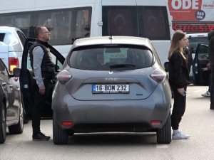 Bursa'da ATA'ya saygı! Saat 09:05'te hayat durdu