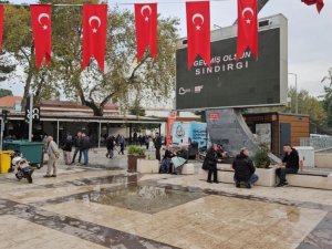 Balıkesir Sındırgı'da peş peşe depremler