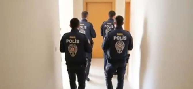 Bursa'da bilişim dolandırıcılarına şafak operasyonu