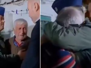 Şehadet haberini bu sözlerle verdi: Osman Amca artık bir şehit babasısın