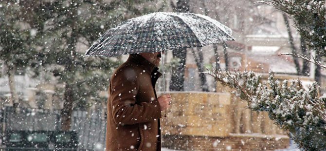 Mevsimin ilk karı geliyor! 5 şehir için tarih verildi