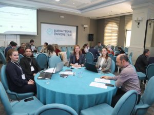 BursaTeknopark’ın stratejik yol haritası belirlendi