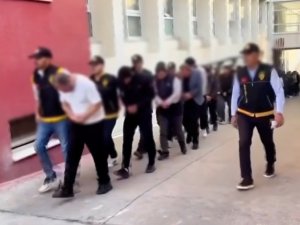 Bursa dahil 23 ilde dolandırıcılara darbe!