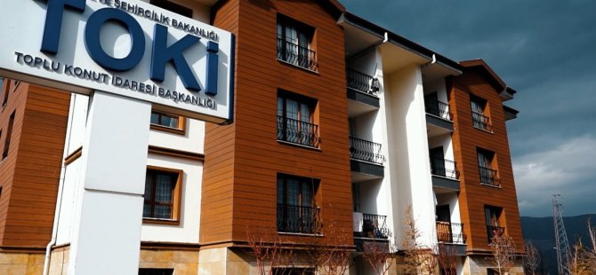 TOKİ kampanyasına başvuranların beklediği haber geldi