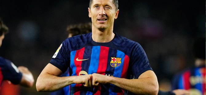 Fenerbahçe, Lewandowski bombasını patlatıyor