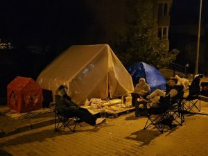 Balıkesir beşik gibi! Sabaha karşı peş peşe depremler