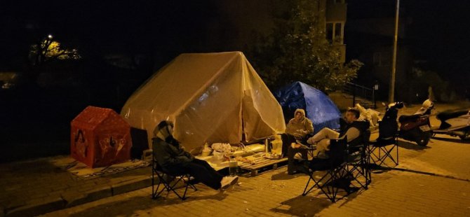 Balıkesir beşik gibi! Sabaha karşı peş peşe depremler