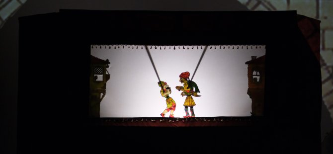 Karagöz Festivali dünyayı Bursa’da buluşturuyor