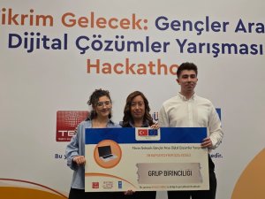 Bursalı gençlerden büyük başarı