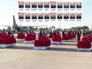 20 şehidimize veda günü