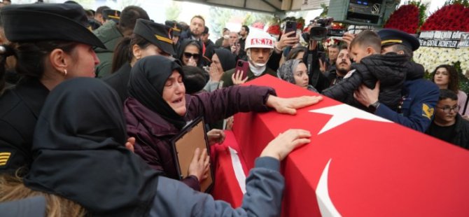 Türkiye kahraman şehitlerini uğurladı