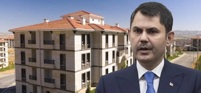 İşte 500 bin sosyal konut projesine başvuru sayısı