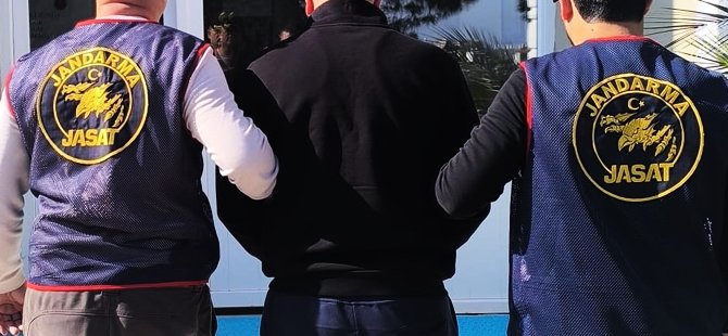 JASAT, kadın cinayetinin failini Bursa'da yakaladı