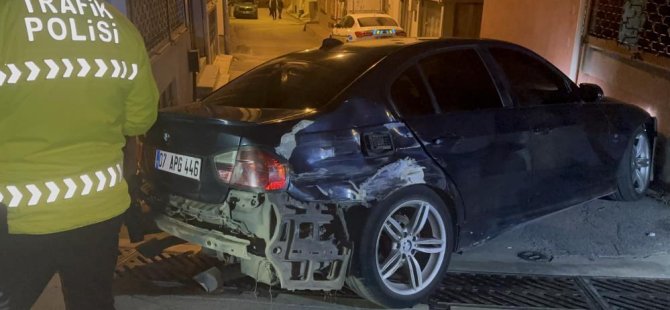 Bursa'da "dur" ihtarına uymadı ortalığı savaş alanına çevirdi