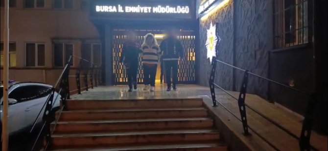 Bursa’da 13 yıldır aranan firari yakalandı